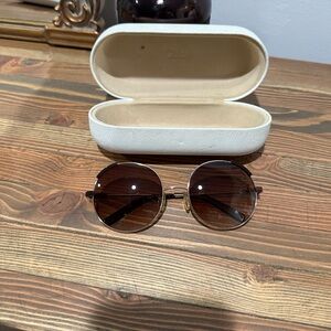 CHLOE SUNGLASSES